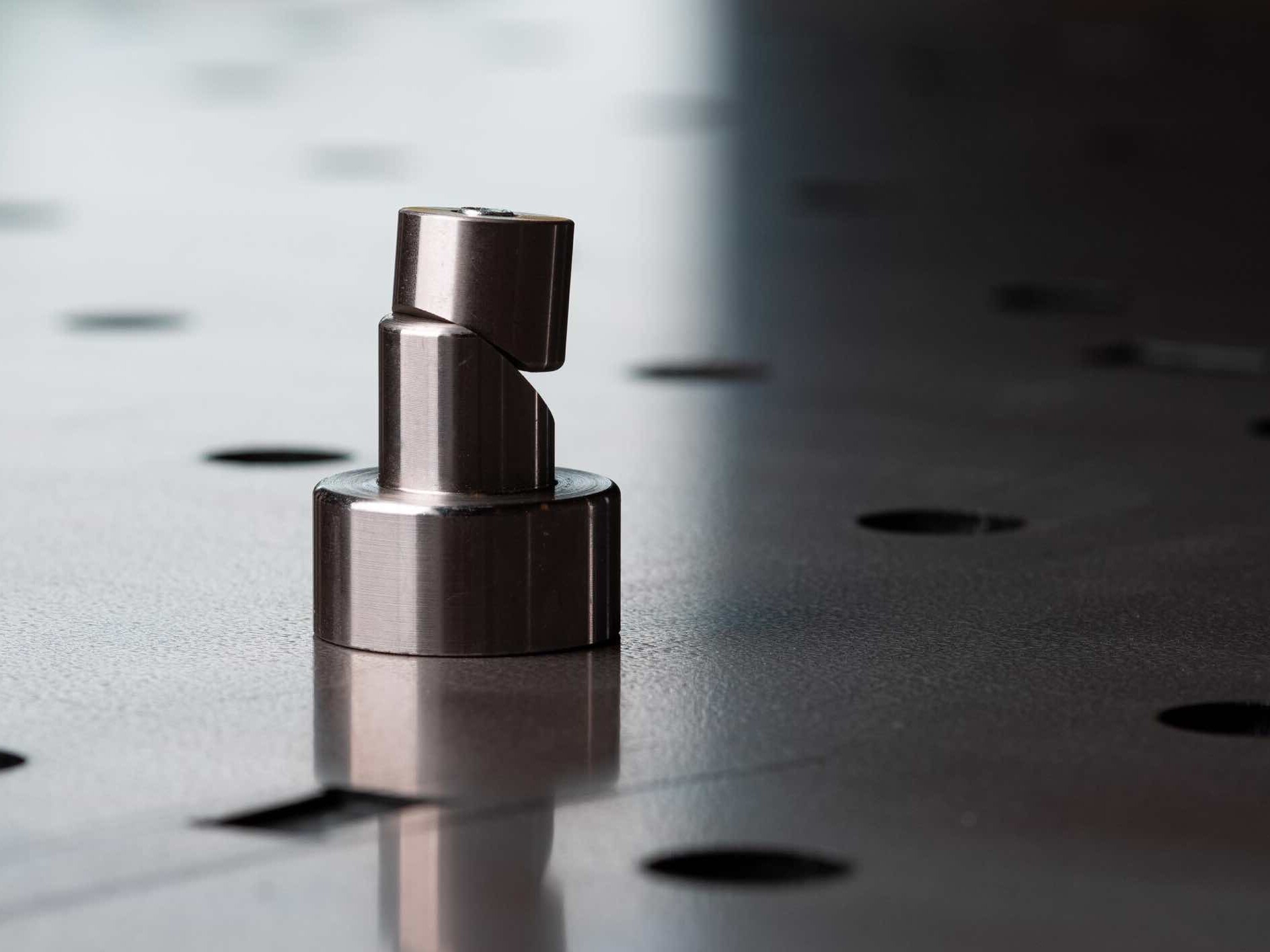 zelfspanbout lastafel