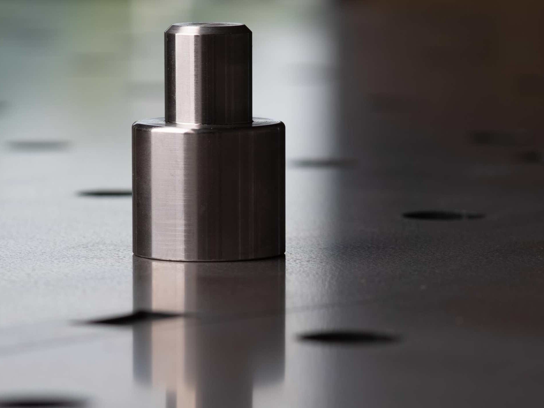 Aanslagnokken lastafel