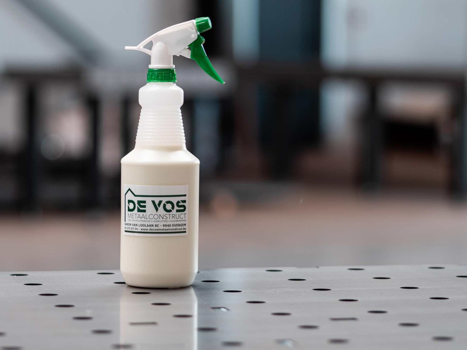 Anti-spat spray 0,75l