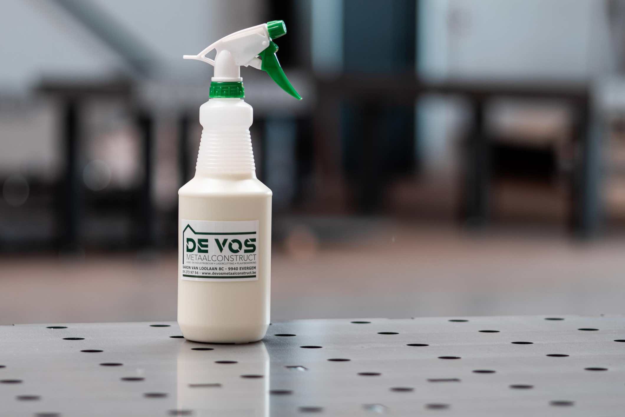 Anti-spat spray 0,75l